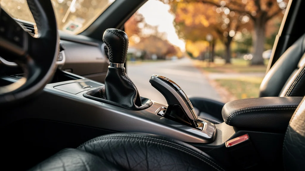 Boîte manuelle ou automatique pour garder une voiture quinze ans ?